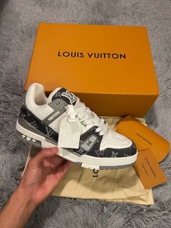 Louis Vuitton Trainers Shoes