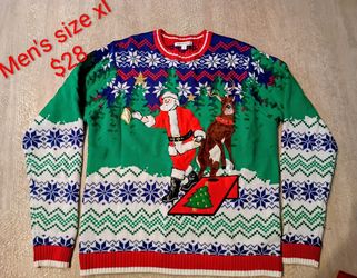 Christmas Ugly Sweater 