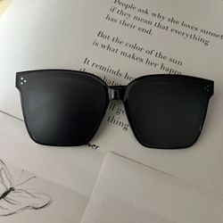 Gentle Monster DREAMER 17 Sunglasses For Men Women. NO BOX, NO CASE