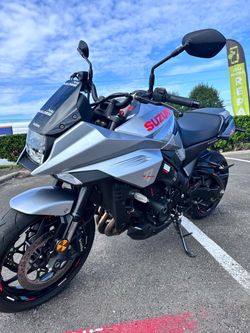 2020 SUZUKI KATANA 1000