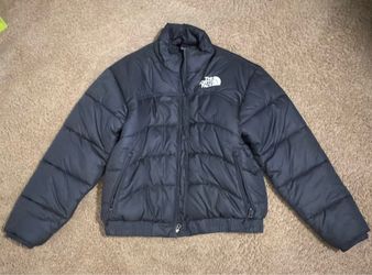 TNF Nuptse Puffer