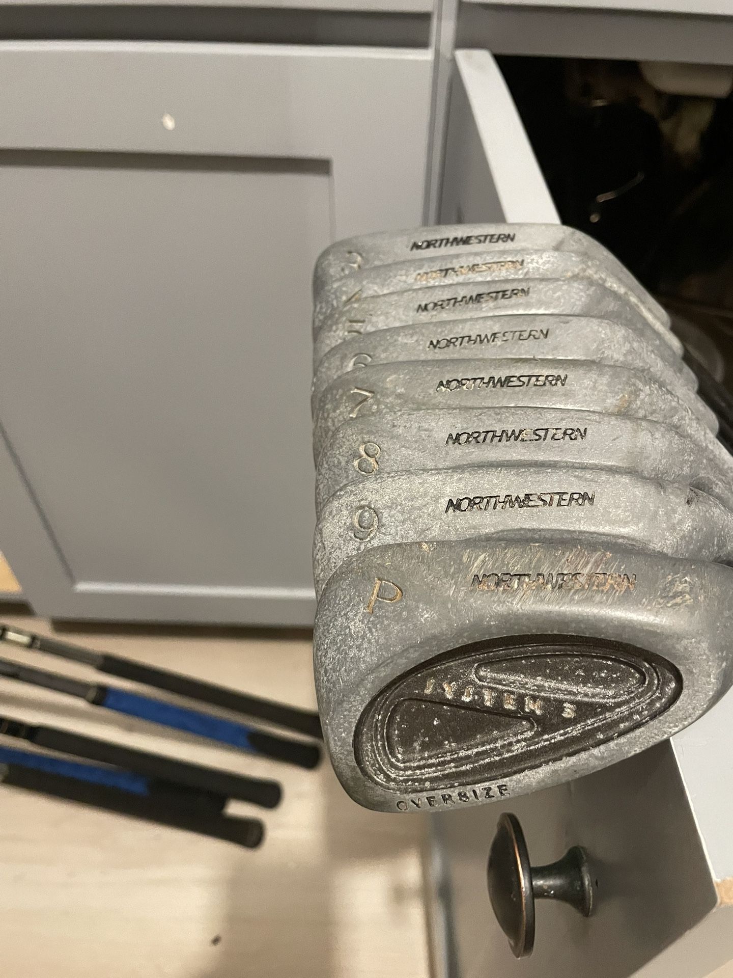 Northwestern Golf Clubs