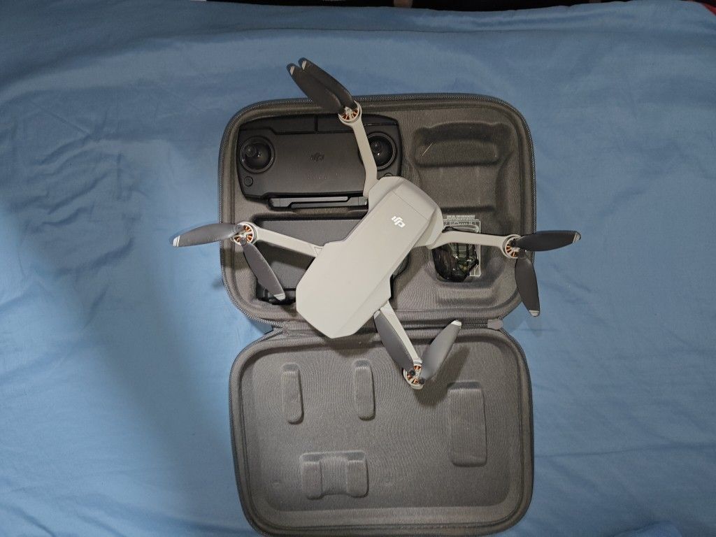 DJI mini Dron