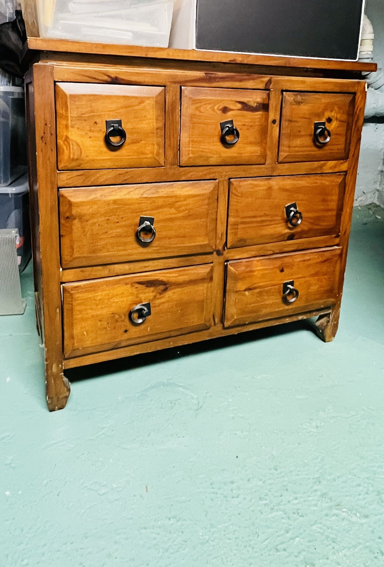 Chest Of Drawers