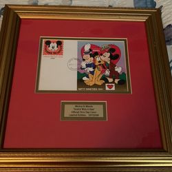 Disney Art Work