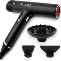 SRI DryQ Smart Salon Edition Ionic Hair Dryer