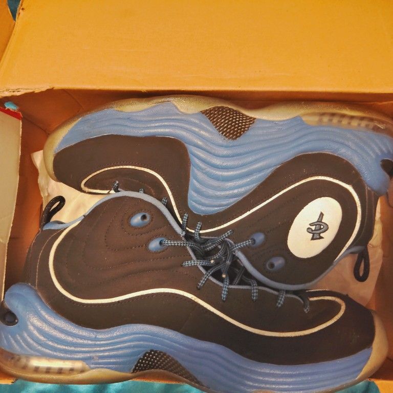 Nike Penny #1 Size 9.5 Men