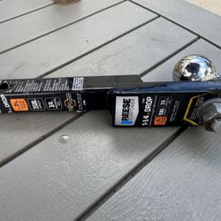Reese Tow power Hitch 1 1/4 3500lb 2”Ball  21901