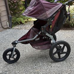 Bob Revolution jogging Stroller