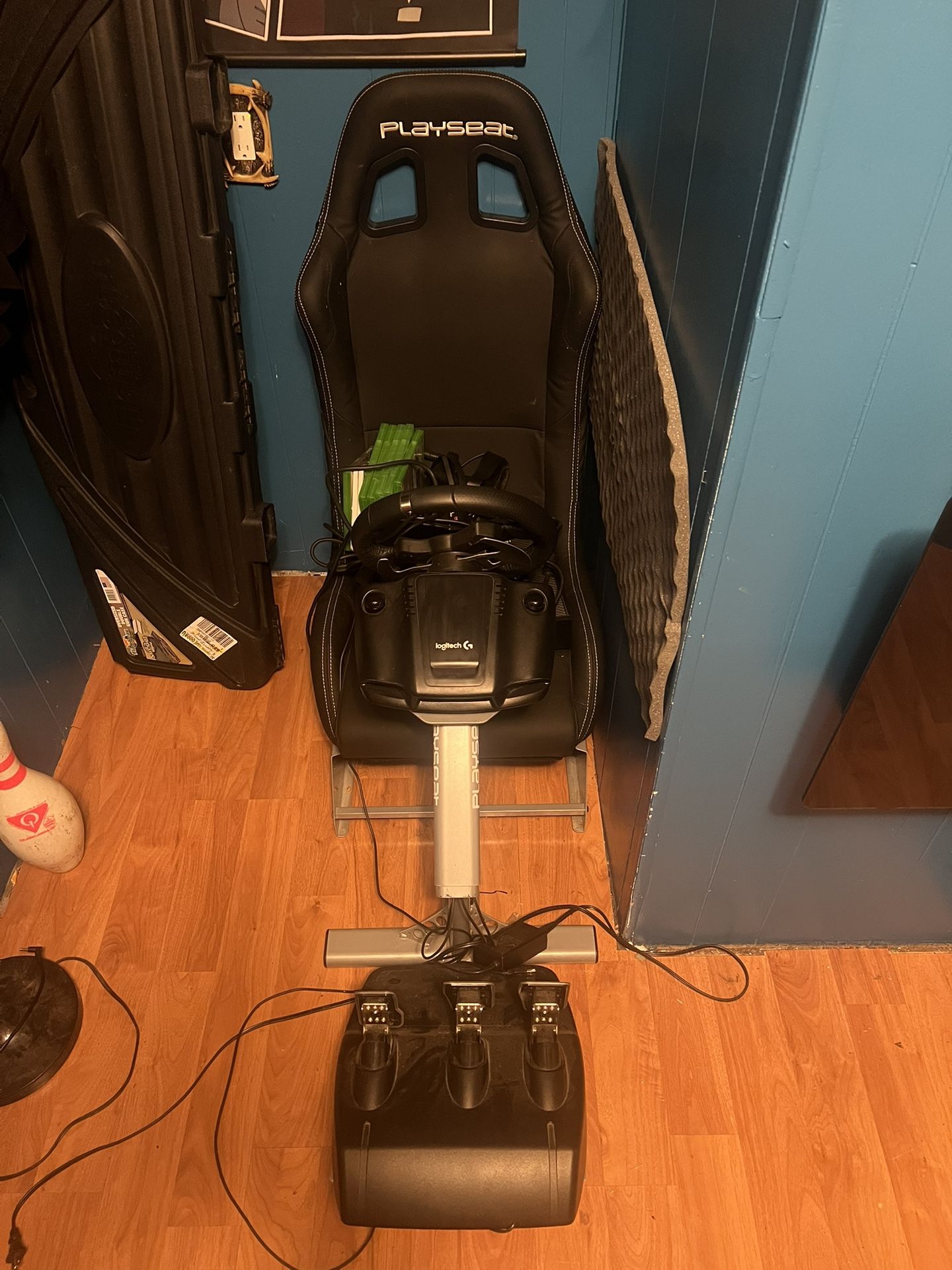 Racing Sim Starter