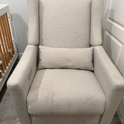 Babyletto kiwi Electronic Swivel Glider Recliner 