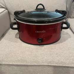 Crockpot Slow Cooker