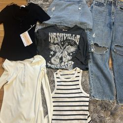 Women’s Clothes Size XS