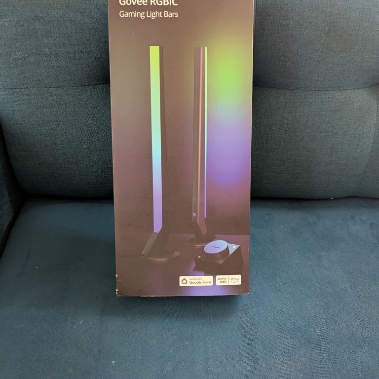 Govee RGBIC Gaming Light Bars (Model H6047)