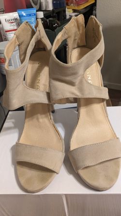 Liliana Heels Nude Color Size 8.5/9