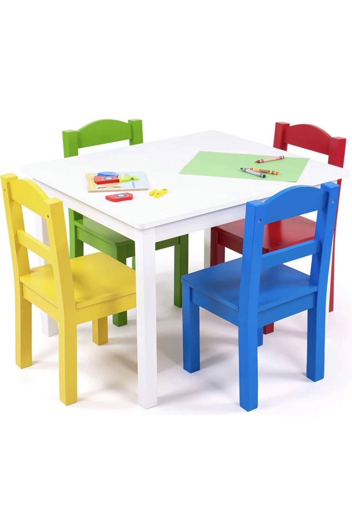 Kids table sets