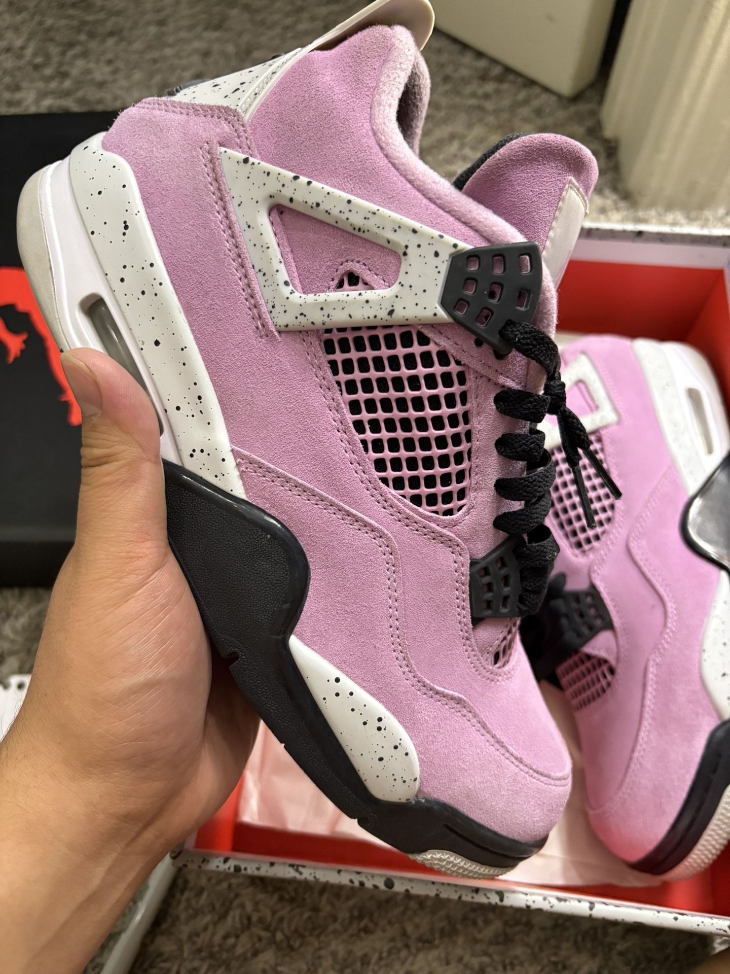 Pink Orchid 4s Sz 9m /10.5W