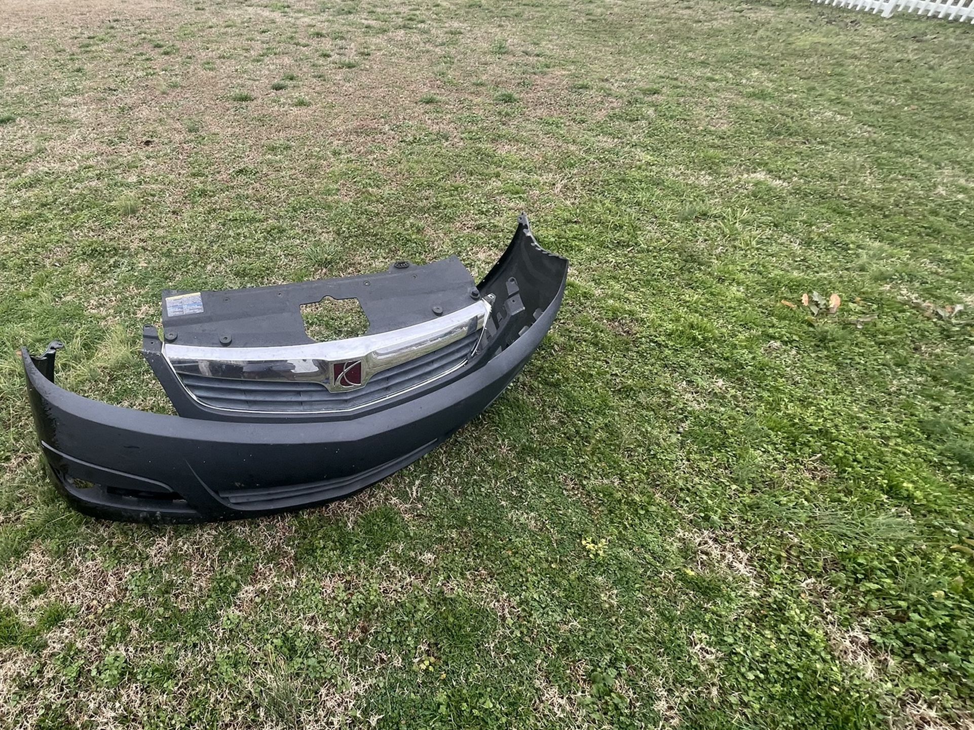 Saturn Aura XR Front Bumper