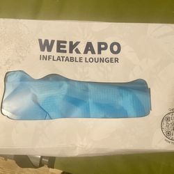 Inflatable Lounge Chair