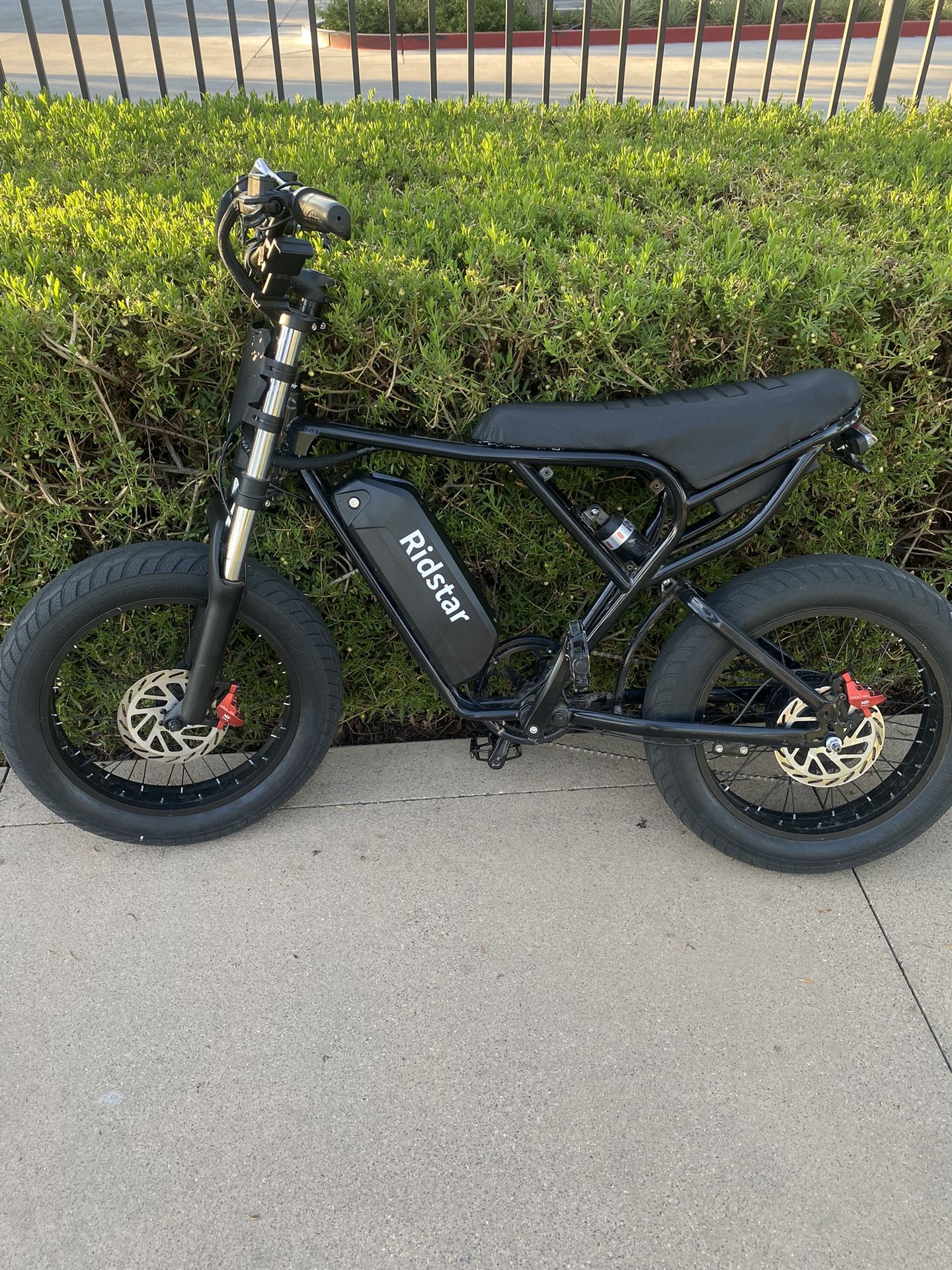 E Bike