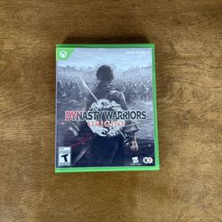 Dynasty Warriors: Origins for Xbox Series X