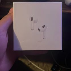 AirPod Gen 3 
