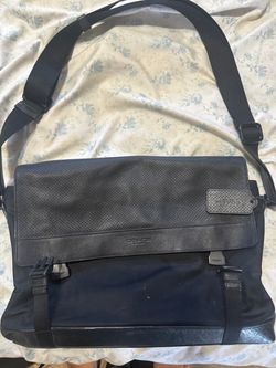 Coach Laptop Bag
