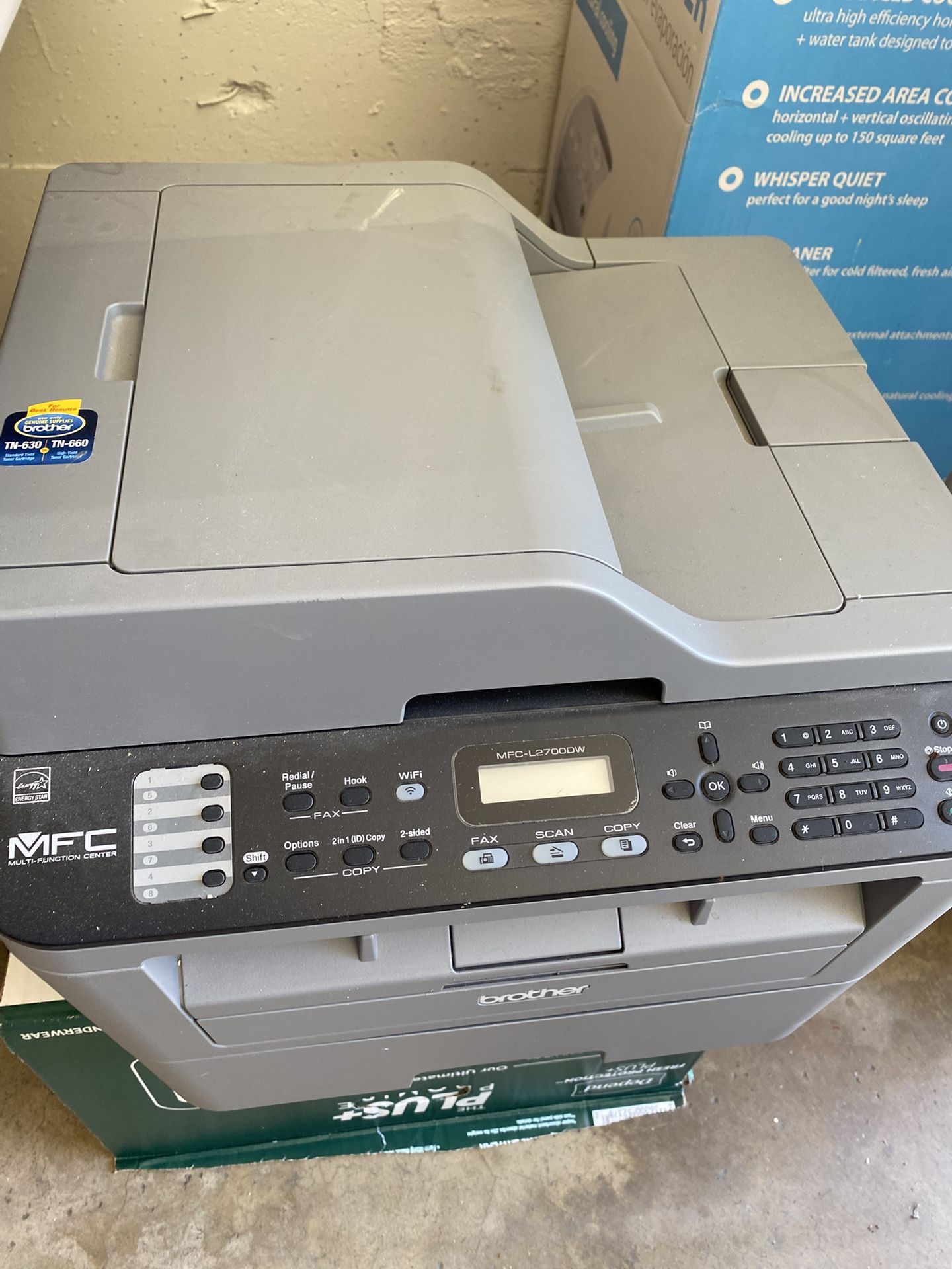 Brother Printer Scanner