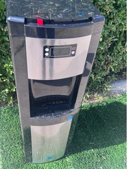 Convenient Bottom Loading Water Dispenser