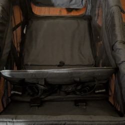 Vevor Stroller Wagon  4 Seats 6months-4yrs Old