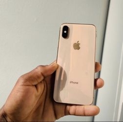 iPhone XS unlocked with warranty