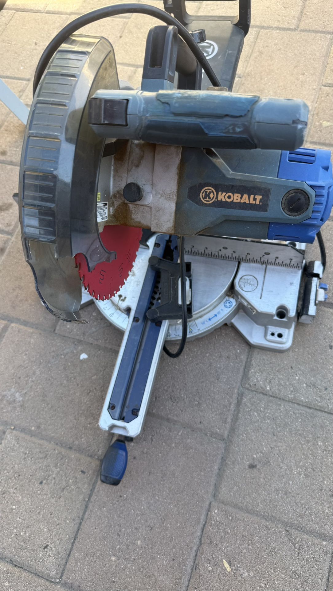 Miter Saw