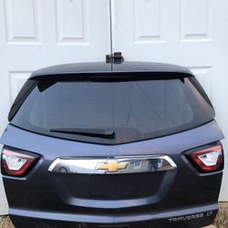 2013-2017 Chevrolet Traverse Parts