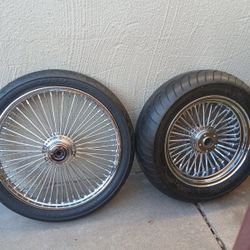 21Motorcycle Rims And Tires