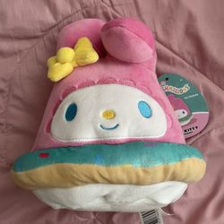My Melody Summer Squishmallow 