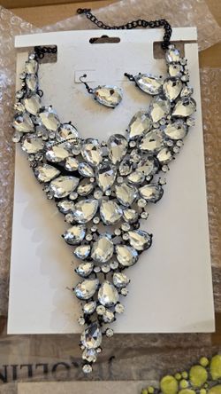 Necklaces ($10 each)