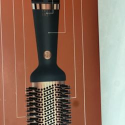 Ceramic Blow Dryer Brush/ Cepillo Secador de pelo 
