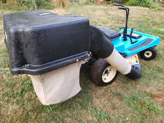 Dixon Zero Turn Lawn Mower with Bagger for Sale in Albany OR