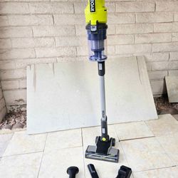 RYOBI 18V Stick Vacuum Cleaner