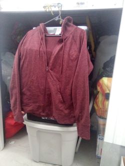 Athletic woman XL