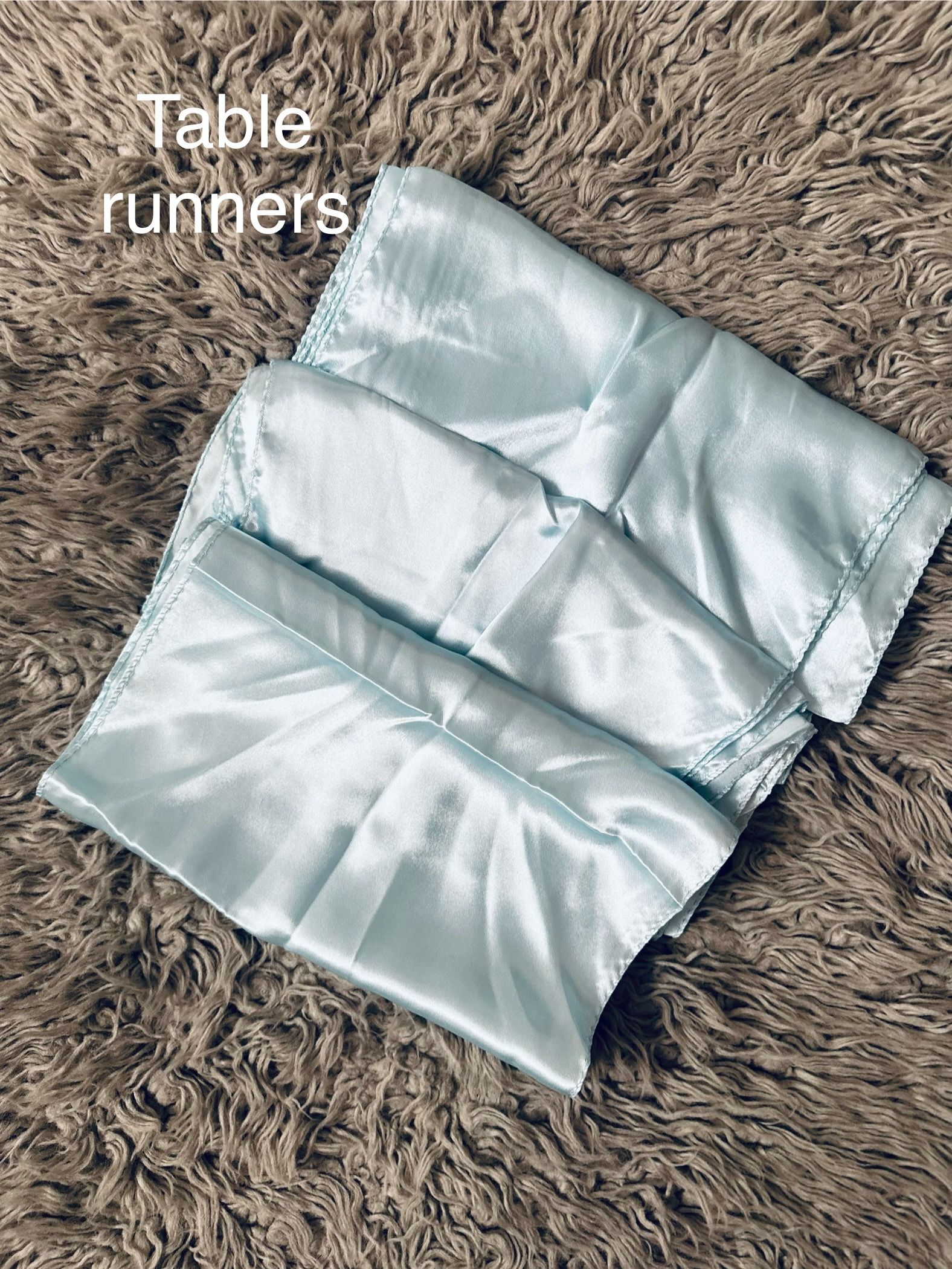 Table Runners