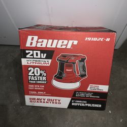 Bauver Polisher’s 