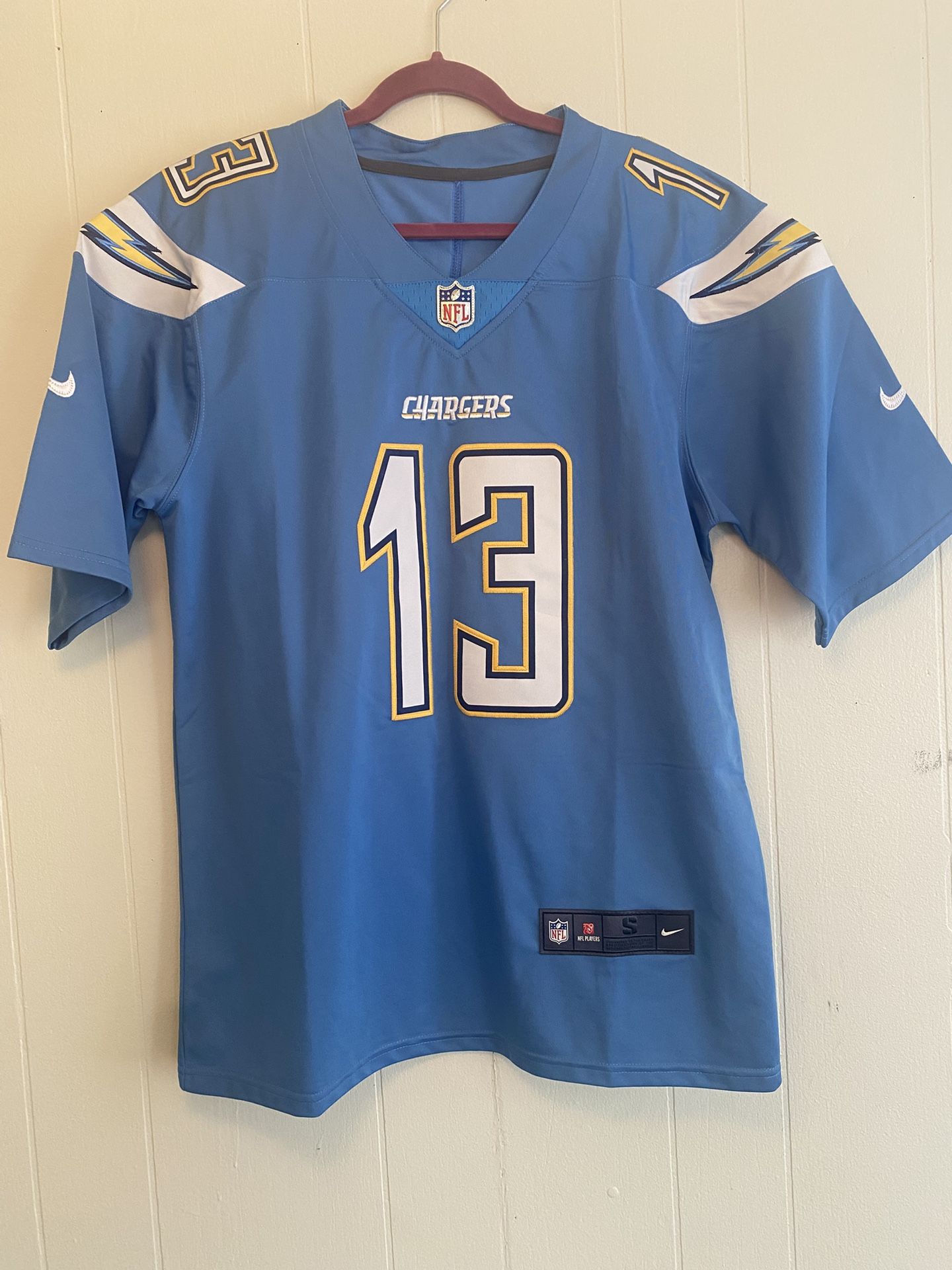 Mens Nike NFL San Diego Chargers Keenan Allen Football Jersey