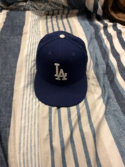 LA Dodger Baseball hat
