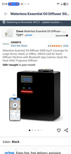 Scent Diffuser 