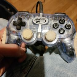 Mad Catz Remote Controll For Playstation 
