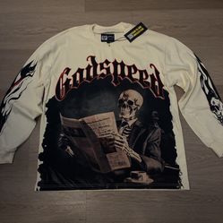 Godspeed Long Sleeve 