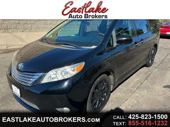 2012 Toyota Sienna