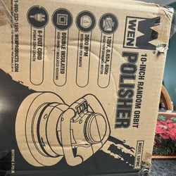 Paint Polisher Buffer