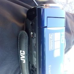Jvc Digital Camcorder